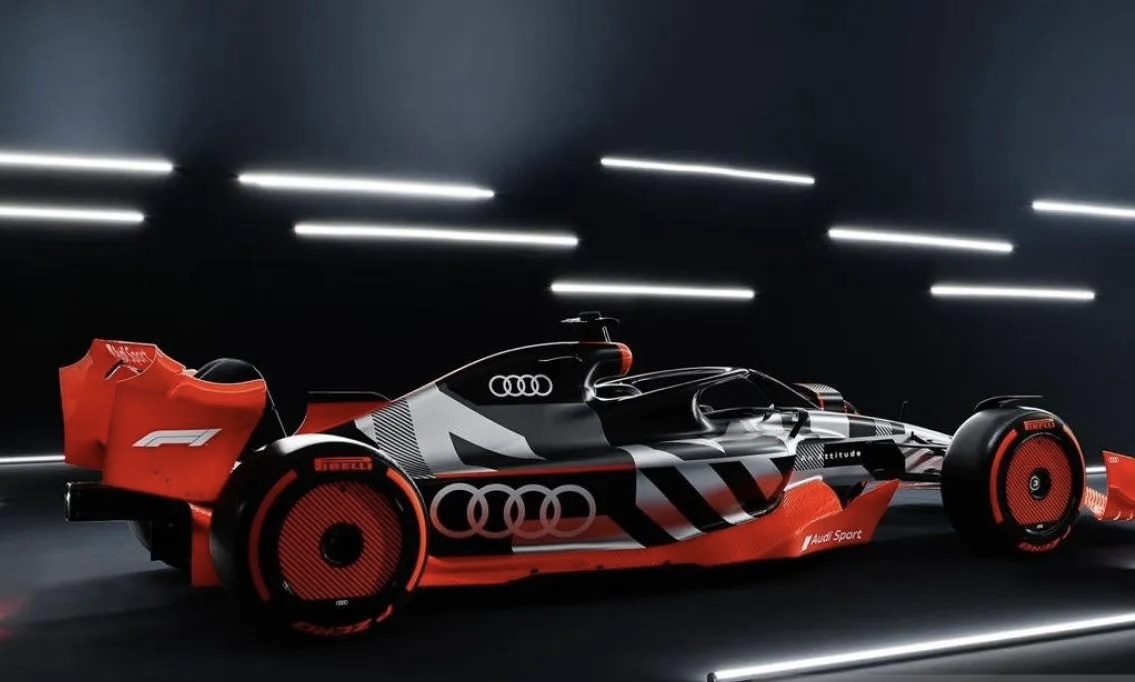 Tim Audi F1